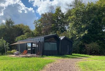 Wellnester Tiny Houses by the lake in Losheim am See has Balcony rooms
