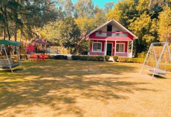 Taj resorts & Pool has Balcony rooms