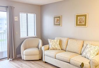 Plantation East #3219 has Balcony rooms