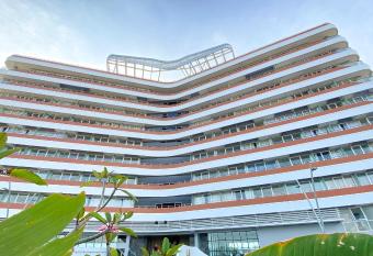 REOTEL at Kaina Tower - The Nove allows 18 year olds to book a room