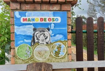 Mano de Oso Guasca allows 18 year olds to book a room
