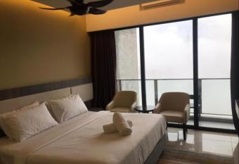 4pax Supreme Room Genting Grandeur has Balcony rooms