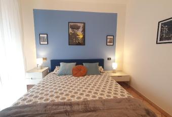 RomagnaBNB San Massimiano has Balcony rooms