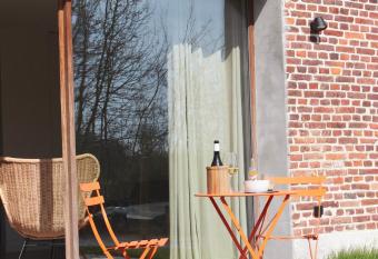 Vakantiewoning Duisbeke Logies has Balcony rooms