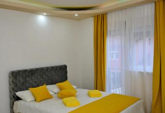 Viktorija Apartman has Balcony rooms
