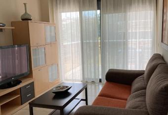 Residencial Los Flamencos has Balcony rooms