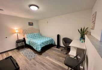 Micro Studio Apartment in University District Seattle allows 18 year olds to book a room