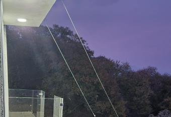 Eco-espacio has Balcony rooms