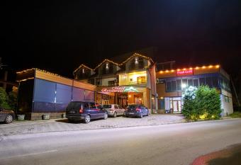 Hill Brezovica allows 18 year olds to book a room