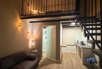 Loft novo no Centro de Pomerode has Balcony rooms