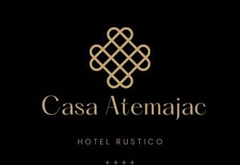 Casa Atemac has Balcony rooms