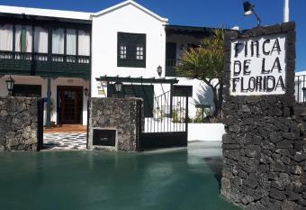 Hotel Rural Finca de La Florida has Balcony rooms