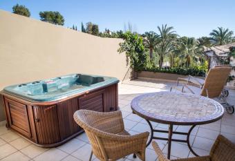 Hotel Swiss Moraira has Balcony rooms