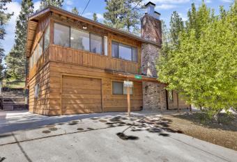 2160-The Malabear Cabin home has Balcony rooms