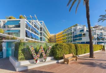W Ibiza has Balcony rooms