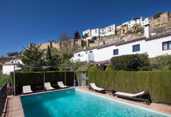 Alavera de los Ba  os has Balcony rooms