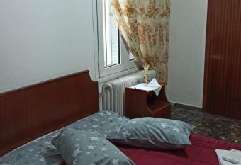 Panourgia s House allows 18 year olds to book a room
