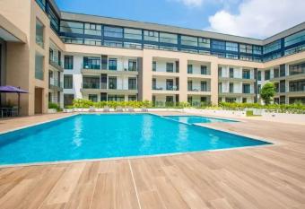 Embassy Gardens Luxury Apartments allows 18 year olds to book a room