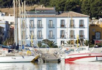Hotel El Raset has Balcony rooms