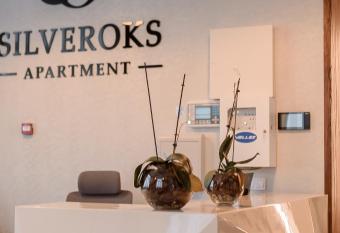 Silveroks Apartment has Balcony rooms