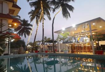 Hotel Goa Continental - Baga has Smoking/Balcony rooms