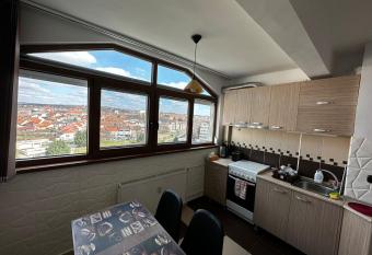 High level Apartament Oradea has Balcony rooms