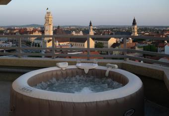 Penthouse City View & Spa allows 18 year olds to book a room