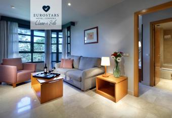 Exe Gran Hotel Almenar allows 18 year olds to book a room