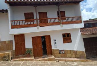 Apartamento Barichara has Balcony rooms