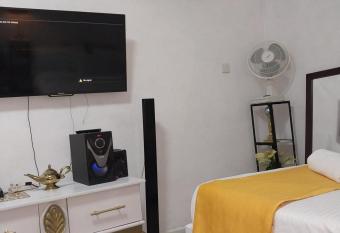 FURAHA STUDIO APARTMENT allows 18 year olds to book a room