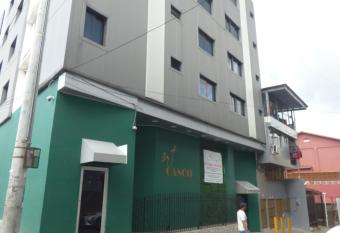 ART CASCO The Hotel allows 18 year olds to book a room