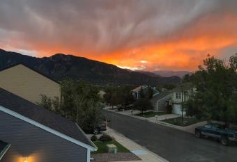 A Colorado Room With a View - King has Balcony rooms