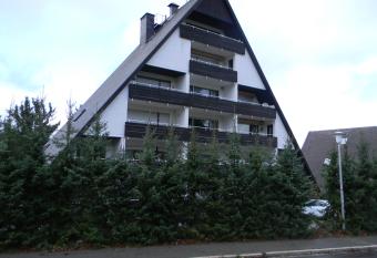Sch  nwald Schwarzwaldh  user Apartment 7 has Balcony rooms