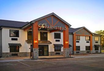 The Farmstead Hotel allows 18 year olds to book a room