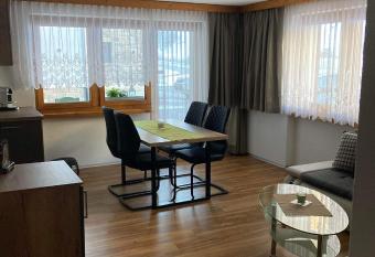 Haus Castello has Balcony rooms