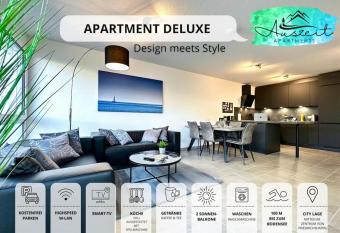 Apartment Deluxe - nur 100 m bis zum Bodensee allows 18 year olds to book a room