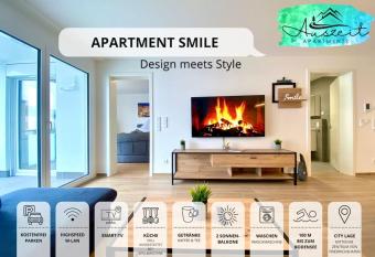 Apartment Smile - nur 100 m vom Bodensee allows 18 year olds to book a room