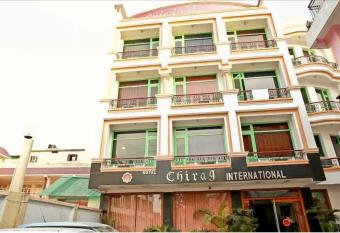 Hotel Chirag International,Katra has Balcony rooms