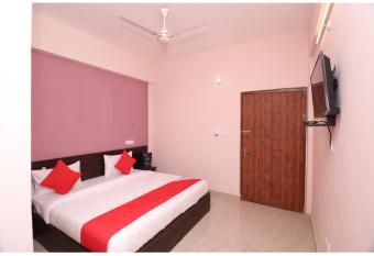 Hotel MDA, Lucknow has Balcony rooms