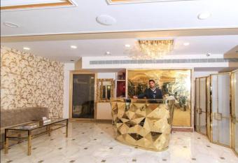 Hotel Galaxy Grand, Lucknow has Balcony rooms