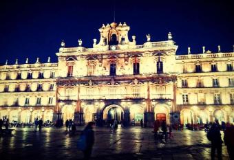 C  modo y bonito apartamento en Salamanca has Balcony rooms