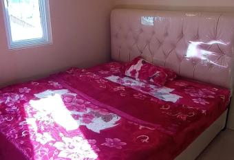 Villa atas awan has Balcony rooms