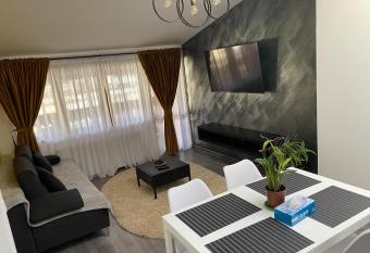 Alvi Apartment Poiana Brasov has Balcony rooms