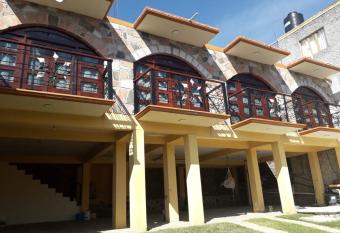 Hotel Casa San Jose has Balcony rooms