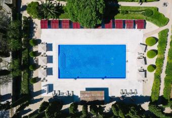 Son Julia Country House & Spa has rooms with a private hot tub