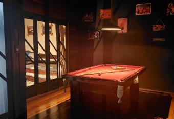 Espa  o Vintage has Balcony rooms