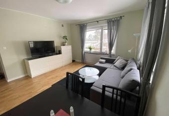 Mysiga och smidiga l  genheter i Stockholm has Balcony rooms