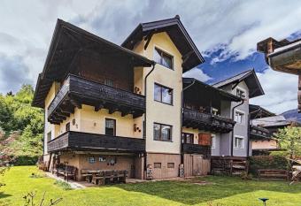 Apartment Studio Bergblick has Balcony rooms