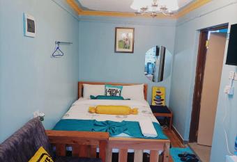 La Casa Studio has Balcony rooms