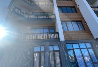 Didveli Residence H-Block has Balcony rooms